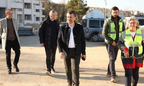 Samsun'da kendi kendine yeten belediyecilik: üretim tesisleri şehre değer katıyor