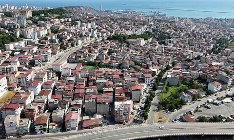 Samsun’da kentsel ve sanayi dönüşümlerinde hız: Gülsan ve İlkadım projeleri ilerliyor
