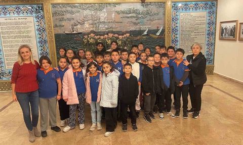 Samsun'da Okul Dışı Öğrenme Ortamları Projesi Genişliyor