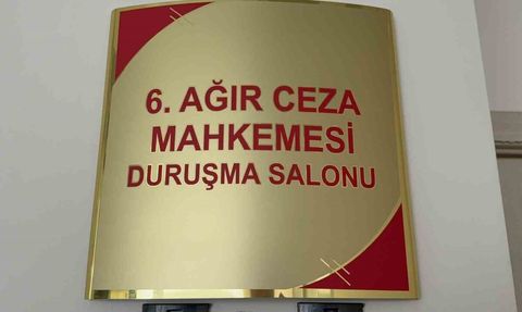 Samsun'da yüzde 99 görme engelli Ercan G.'ye uyuşturucu ticaretinden 16 yıl 6 ay hapis