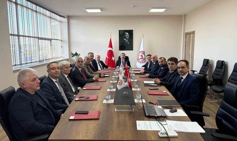 Samsun Gıda İhtisas OSB'ye ihracat odaklı makarna tesisi kurulacak