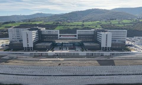 Samsun Şehir Hastanesi Adıyla Yapılan İş Başvurusu Dolandırıcılığına Karşı Uyarı