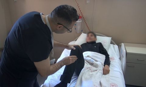 Şanlıurfa'da 14 Yaşındaki Hastada Dev Hücreli Tümör Erken Tanıyla Başarıyla Tedavi Edildi