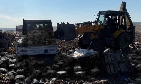 Şanlıurfa'da 8 bin son kullanma tarihi geçmiş meşrubat ele geçirildi