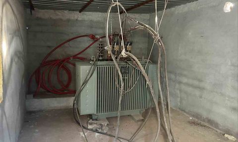 Şanlıurfa'da kripto para madenciliği yapılan depoya baskın — 1 gözaltı