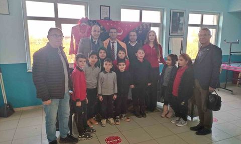 Sarıgöl okullarında Yerli Malı Haftası coşkuyla kutlandı