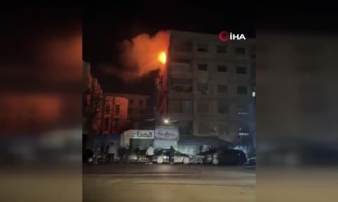 SDG’nin Halep saldırısında 1 kişi hayatını kaybetti