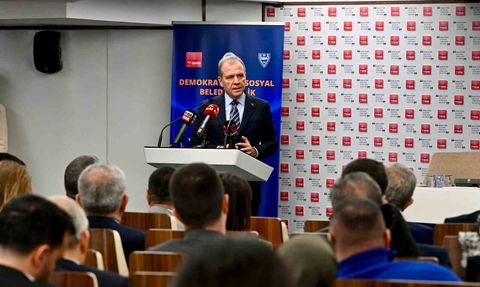 Seçer: Şehir Sorunlarını En İyi Bilen Orada Yaşayan Vatandaştır