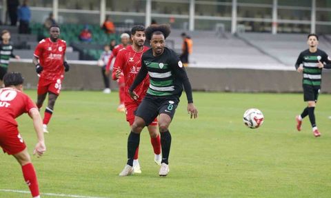 Serik Spor 1-3 Ankara Keçiörengücü — Trendyol 1. Lig 16. Hafta