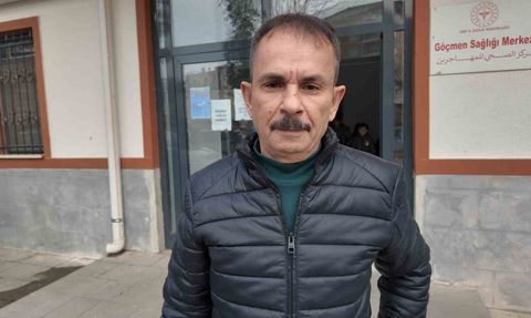 Siirt'te 'Sigarayı Bırak Kazan': 45 yıl sonra sigarayı bıraktı