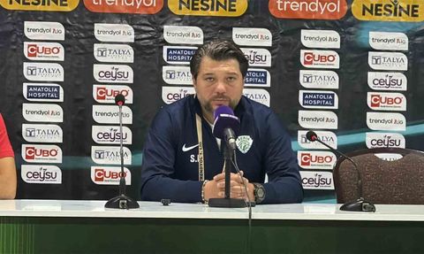 Sinan Paşalı: "Aynı inançla çalışmaya devam edeceğiz"