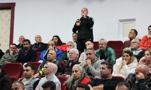 Sinop'ta okul sporlarında lisanslı sporcu sayısında yüzde 52,28 artış