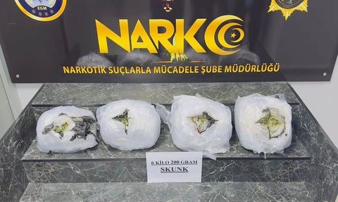 Şırnak'ta narkotik ve kaçakçılık operasyonunda 4 tutuklama