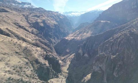 Şırnak'ta peri bacalarını andıran doğal oluşumlar keşfedildi