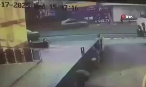 Şişli'de ters yöne giren araç yayalara çarptı: 2 ölü, 5 yaralı