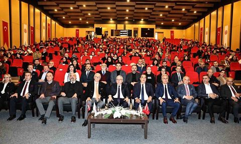 Sivas Sanayi Zirvesi’nde Demirağ OSB Ön Planda