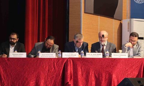 Sivas'ta Genç Sada Kur’an-ı Kerim’i Güzel Okuma Yarışması yapıldı