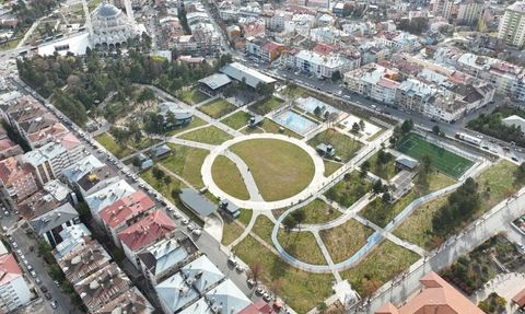 Sivas’ta Kasım Ayında 873 Konut Satışı