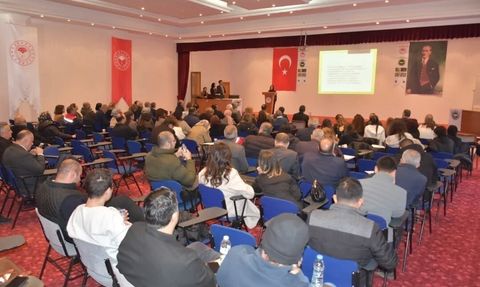 Söke'de Organik Pamuk Yetiştiriciliği Değerlendirme Toplantısı