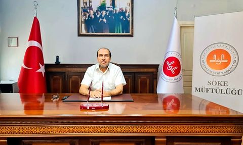 Söke Müftülüğü'nden İlk Kreş 2026'da Hizmete Girecek