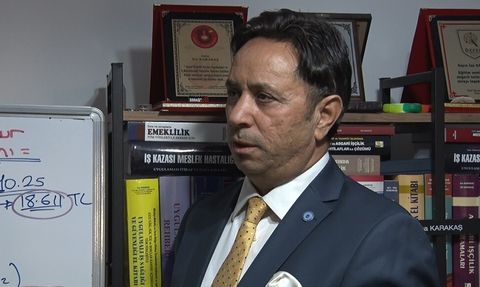 SSK ve BAĞ-KUR Emeklilerinin Ocak Zammı Ne Kadar Olacak? Uzman İsa Karakaş Açıklıyor