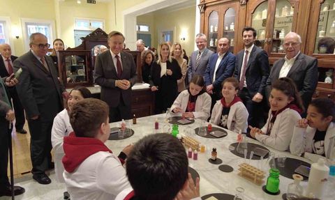 Süleyman Ferit Eczacıbaşı Yenilikçi Öğrenme Merkezi hizmete girdi