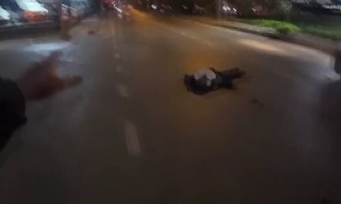 Sultanbeyli'de motosiklet kazasında 33 yaşındaki Burak Yüce yaşamını yitirdi