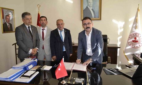 Sultanhisar'da öğrenciler için Evcil Hayvan Mama Üretim Atölyesi kuruluyor