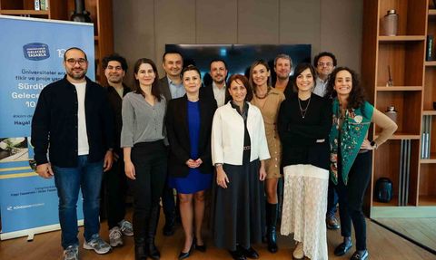 Sürdürülebilir Geleceği Tasarla (SGT) Yarışması 10'uncusu tamamlandı