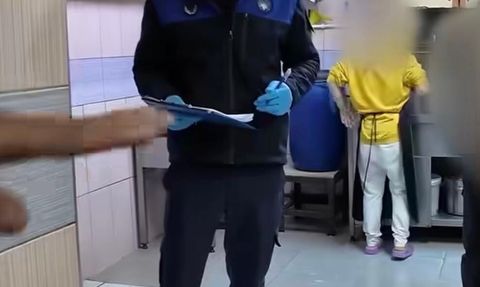 Talas'ta zabıta ekiplerinden kapsamlı gıda denetimi