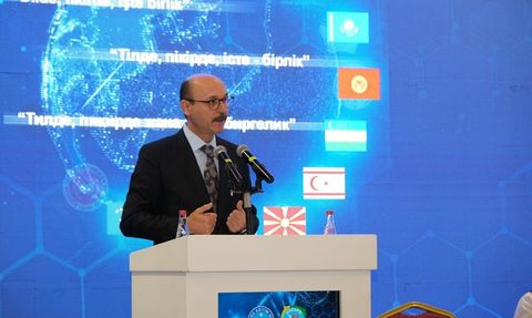 Talip Geylan: Eğitim Ortamı Saygı, Edep ve Merhametin Yeşerdiği Mekan Olmalı