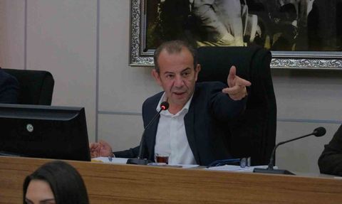 Tanju Özcan’dan Faruk Özlü’ye Yanıt: "O giderken biz o yoldan dönüyorduk"