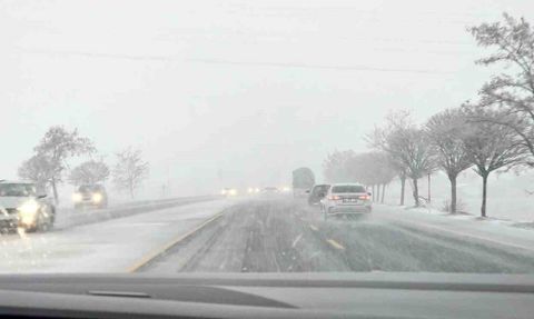 Tatvan'da kar yağışı ve sis yaşamı olumsuz etkiledi