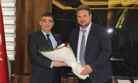 Tatvan Devlet Hastanesi Başhekimliğine Op. Dr. Barış Sarıçoban atandı