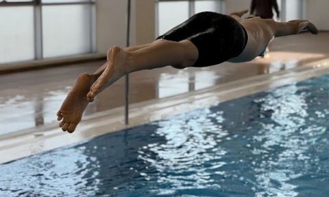 Tavşanlı'da TYT Yüzme Havuzu 2025'te 1000 Kişiye Yüzme Öğretti