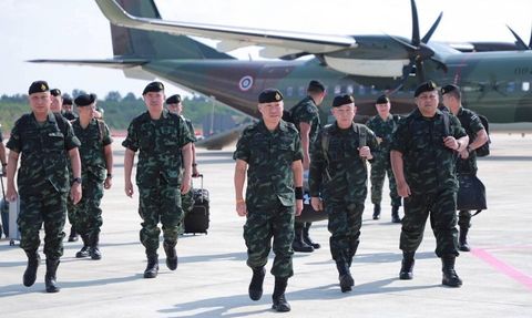 Tayland, Kamboçya'nın Uzun Menzilli Sistemlerini Hedef Alıyor