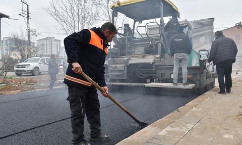 Tecde, Şeyhbayram ve Karakavak’ta ulaşım altyapısı yenileniyor