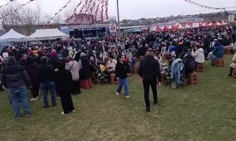 Tekirdağ'da 2. Hamsi ve Mıhlama Festivali'nde 500 polis görev aldı