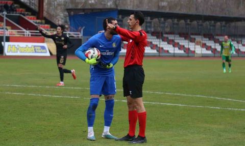 TFF 2. Lig Beyaz Grup: Kastamonuspor 2 - 4 Şanlıurfaspor