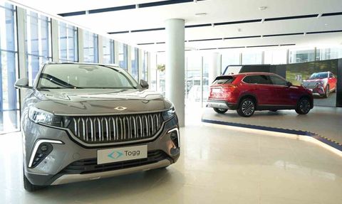 Togg, 5 büyükşehirde temsilci bayiliklerini açıyor