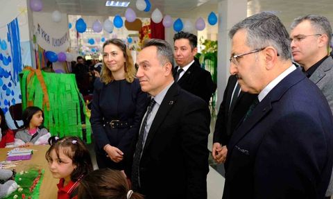 TOGÜ’de Dijital Masallar: “Bir Varmış Bir Wİ-Fİ’ymiş” Sergisi