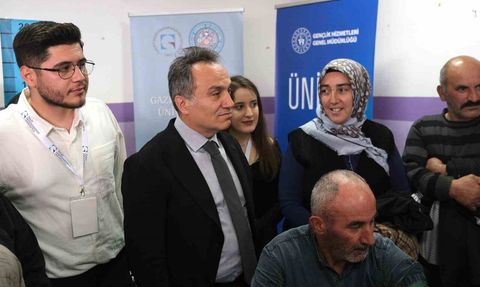 TOGÜ Kömeç’te: Yolları Aşıyoruz, Sağlık Taşıyoruz ile Köyde Sağlık Hizmetleri