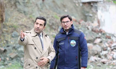 Tokat Belediyesi dinleme soruşturmasında başkan yardımcısına adli kontrol