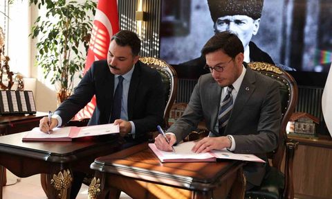 Tokat’ta Başsavcılık ve Belediye, yükümlülerin topluma kazandırılması için protokol imzaladı