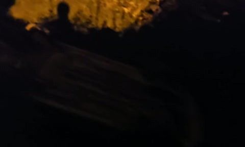 Tokat'ta Gezirlik Mahallesi'nde otomobil su kanalına düştü — 1 yaralı