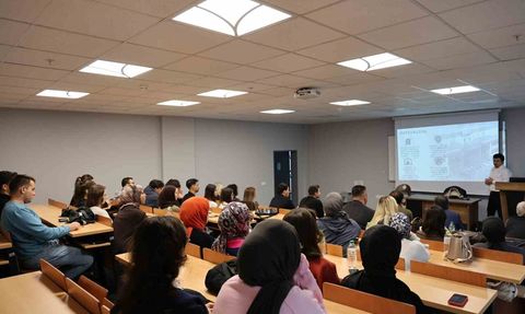 Topraklı ve Topraksız Seralarda Modern Üretim Yöntemleri — Konferans Özeti