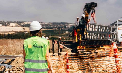 Toroslar EDAŞ'tan Hatay'a 52,3 milyon TL'lik enerji güvenliği projesi