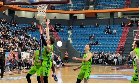Trabzonspor 92 - Tofaş 87 | Türkiye Sigorta Basketbol Süper Ligi 10. Hafta