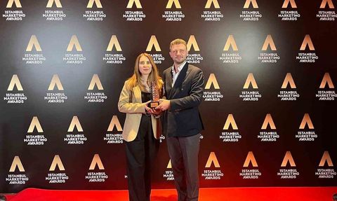 TREDAŞ’ın sokak hayvanları için geri dönüşüm projesine sürdürülebilirlik ödülü