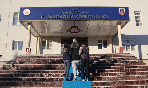 Tunceli'de sahte gönül ilişkisiyle milyonluk dolandırıcılık: Çift yakalandı